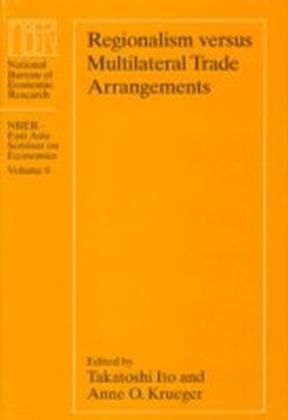 Regionalism versus Multilateral Trade Arrangements main product photo