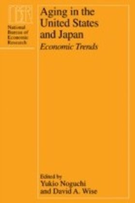 Aging in the United States and Japan main product photo