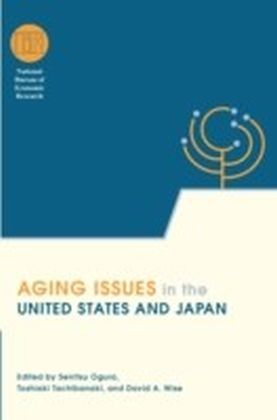 Aging Issues in the United States and Japan main product photo