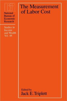 Measurement of Labor Cost