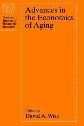 Advances in the Economics of Aging