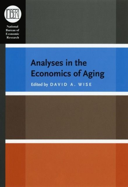 Analyses in the Economics of Aging main product photo