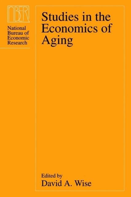 Studies in the Economics of Aging main product photo