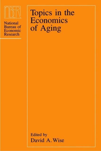 Topics in the Economics of Aging main product photo