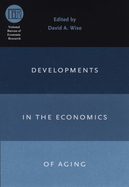 Developments in the Economics of Aging main product photo