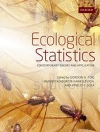 Ecological Statistics: Contemporary theory and application
