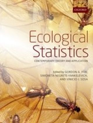 Ecological Statistics: Contemporary theory and application