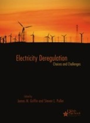 Electricity Deregulation