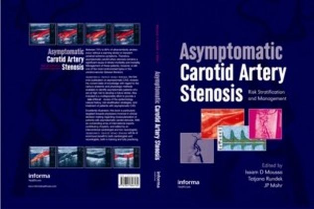 Asymptomatic Carotid Artery Stenosis main product photo