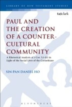 Paul and the Creation of a Counter-Cultural Community