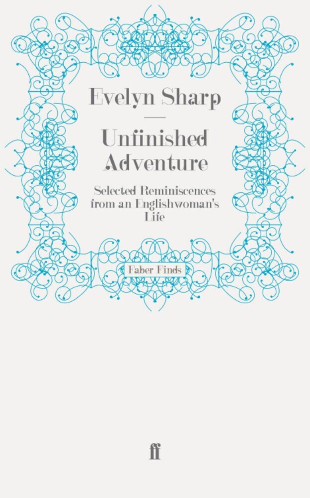 Unfinished Adventure main product photo