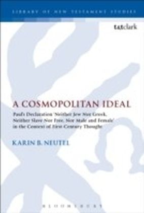 Cosmopolitan Ideal