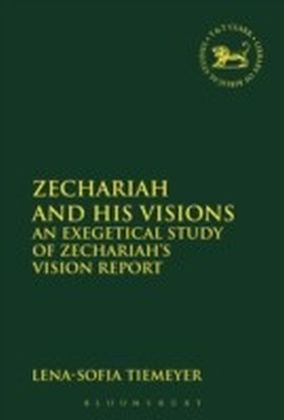 Zechariah and His Visions main product photo