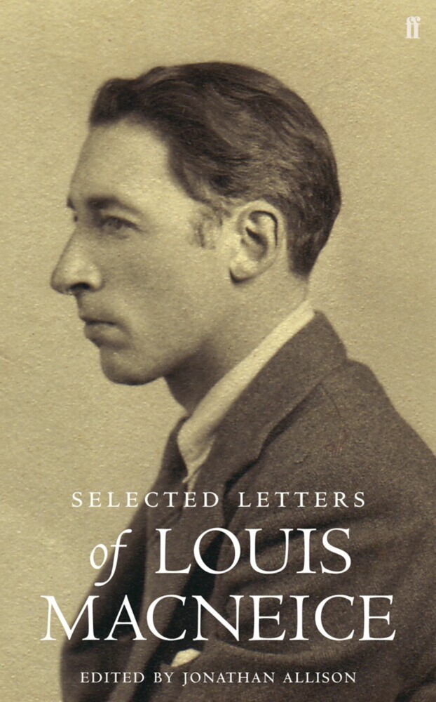 Letters of Louis MacNeice main product photo