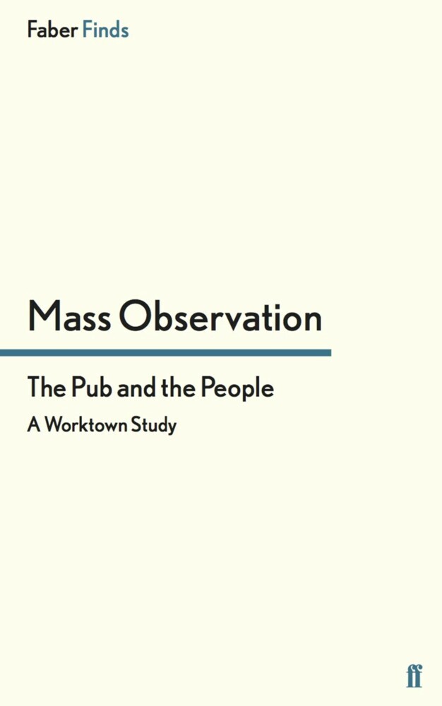 The Pub and the People main product photo