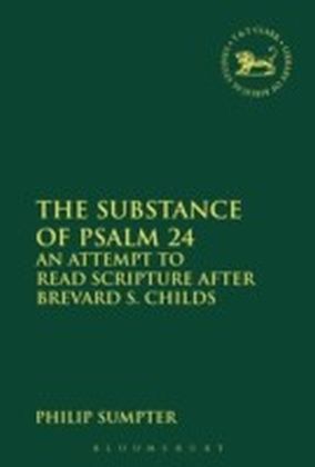 Substance of Psalm 24 main product photo