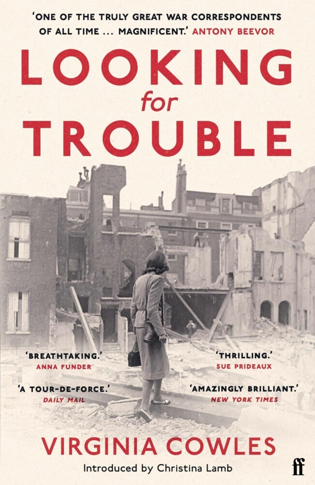 Looking for Trouble main product photo