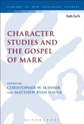 Character Studies and the Gospel of Mark main product photo