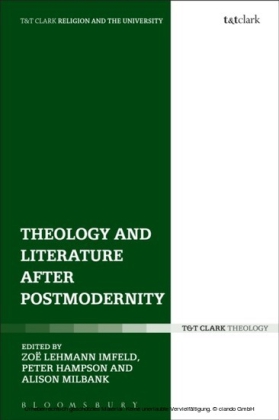 Theology and Literature after Postmodernity