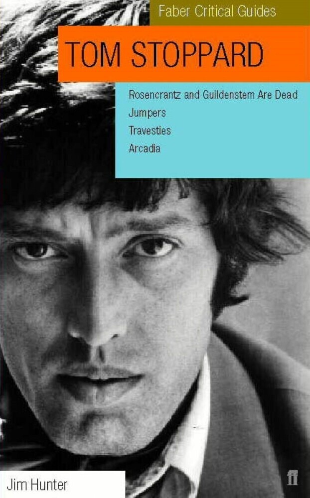 Tom Stoppard: Faber Critical Guide main product photo