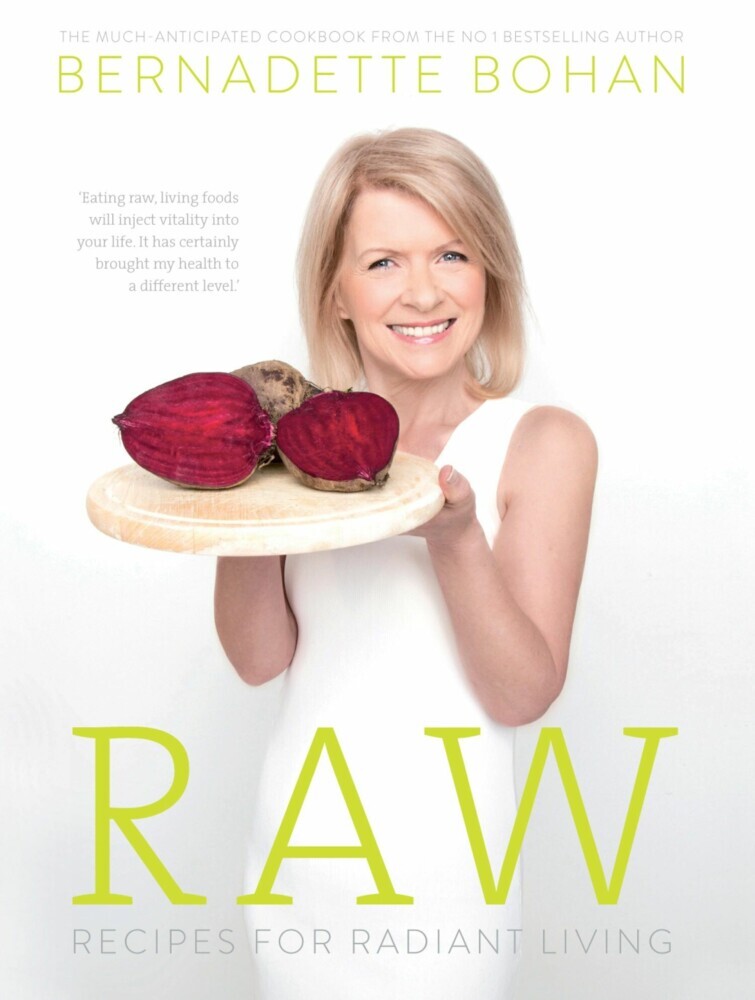 Raw - Recipes for Radiant Living main product photo