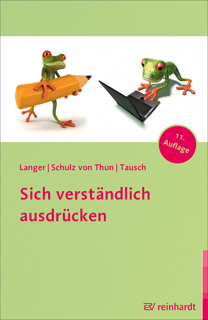 Sich verständlich ausdrücken main product photo