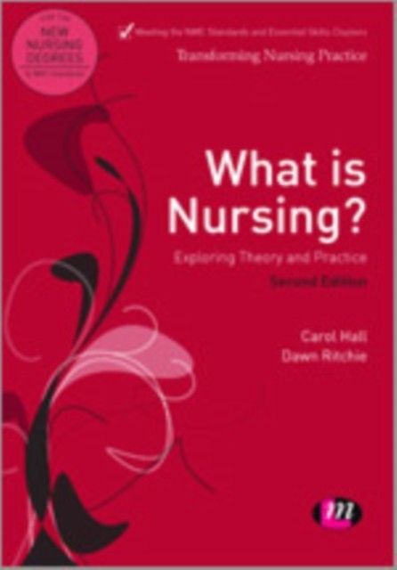 What is Nursing? Exploring Theory and Practice main product photo