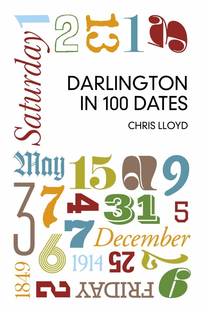 Darlington in 100 Dates main product photo