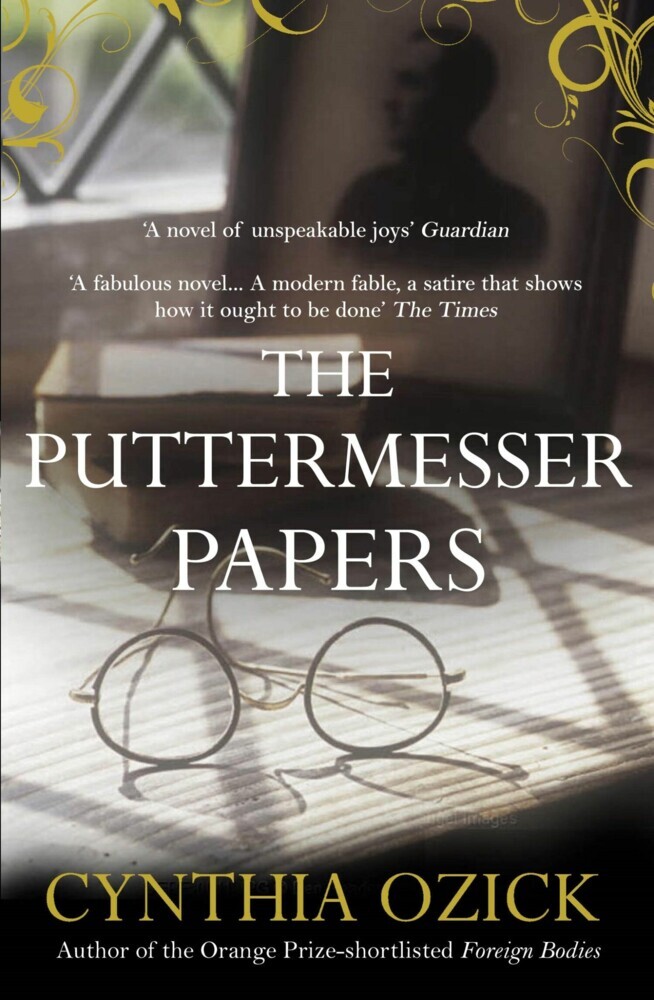 The Puttermesser Papers main product photo