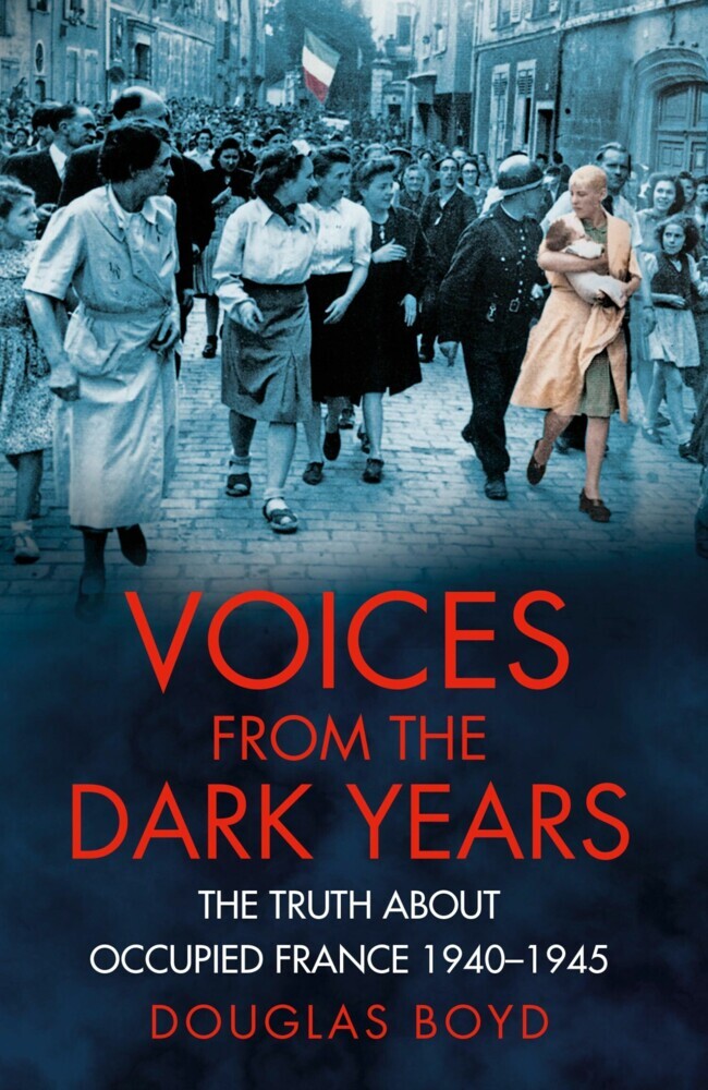 Voices from the Dark Years main product photo