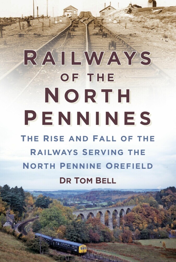 Railways of the North Pennines main product photo