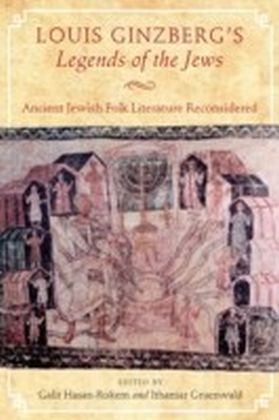 Louis Ginzberg's Legends of the Jews