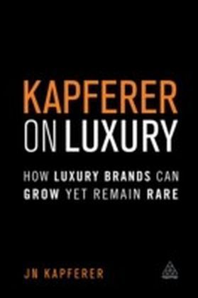 Kapferer on Luxury