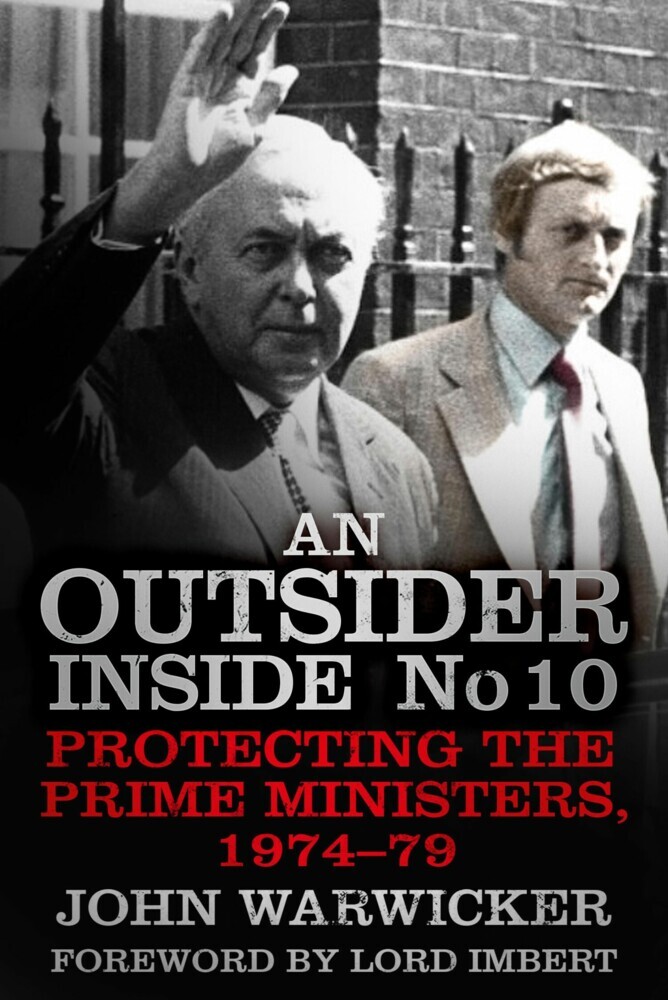 An Outsider Inside No 10 main product photo