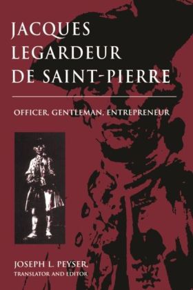 Jacques Legardeur De Saint-Pierre