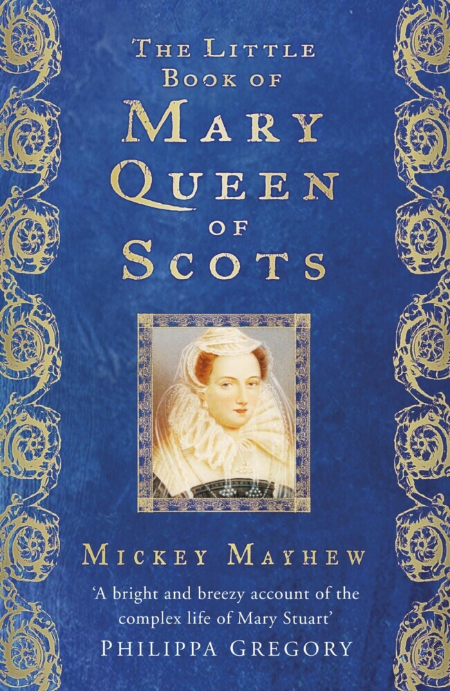 The Little Book of Mary Queen of Scots main product photo