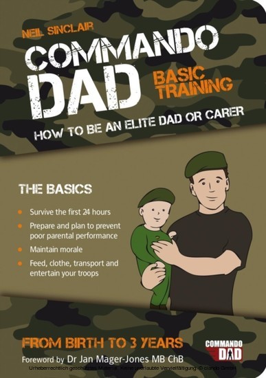 Commando Dad: Basic Training main product photo