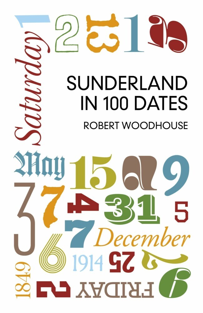 Sunderland in 100 Dates main product photo