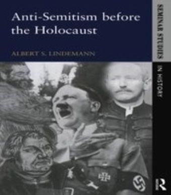 Anti-Semitism before the Holocaust