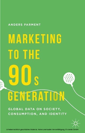 Marketing to the 90s Generation main product photo