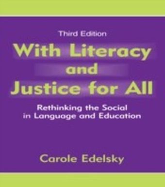 With Literacy and Justice for All