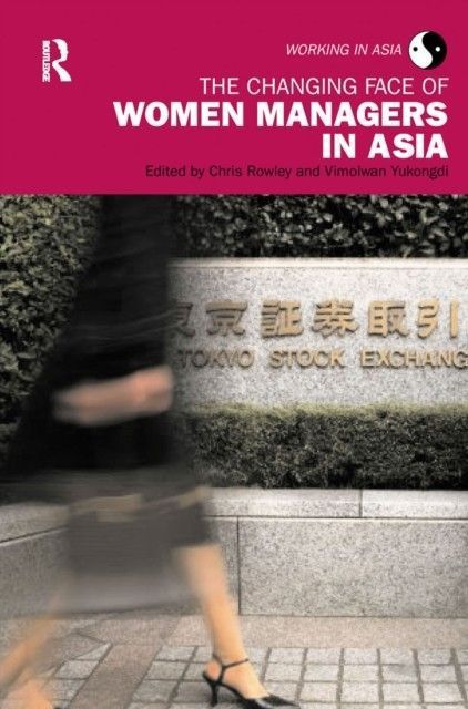Changing Face of Women Managers in Asia main product photo