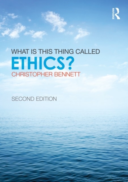 What is this thing called Ethics? main product photo