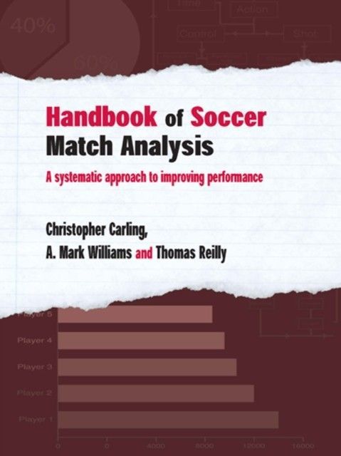 Handbook of Soccer Match Analysis main product photo
