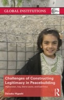 Challenges of Constructing Legitimacy in Peacebuilding main product photo