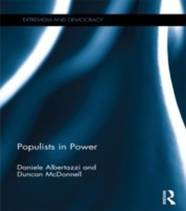 Populists in Power main product photo