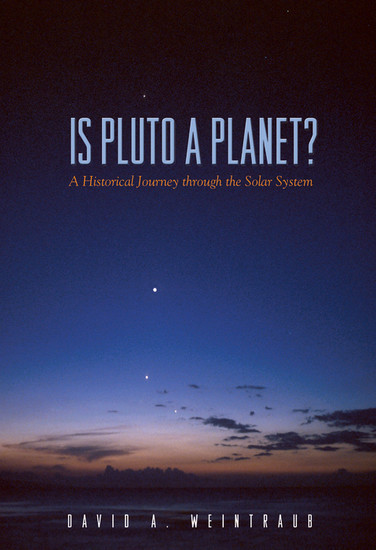 Is Pluto a Planet? main product photo