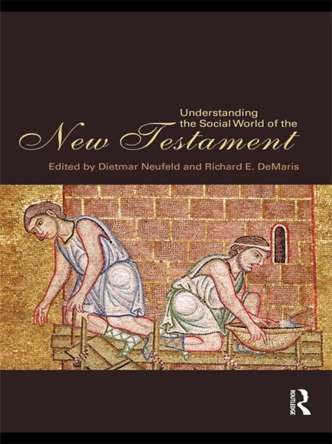 Understanding the Social World of the New Testament main product photo
