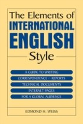 Elements of International English Style