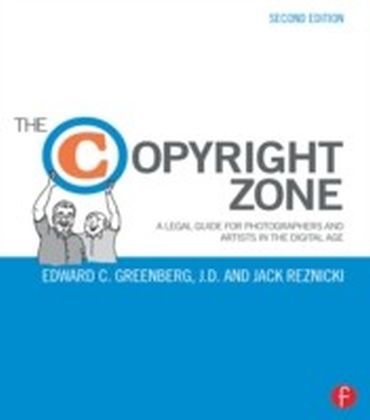 Copyright Zone main product photo
